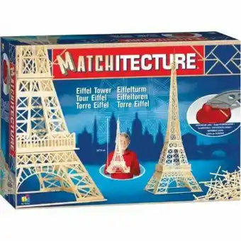 Walmart EIFFEL TOWER 1,150 MICROBEAMS offer