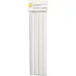 Walmart Wilton Plastic Dowel Rods, 4-Count offer