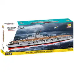 Walmart COBI Historical Collection Graf Zeppelin offer