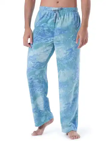 Walmart Realtree Micro Fleece Casual Sleep Pant for Men offer