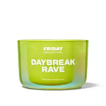 Walmart Friday Collective Daybreak Rave 13.5oz Candle offer