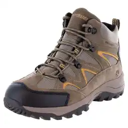 Walmart Northside Men's Snohomish Mid Waterproof Hiking Boot (Wide Available) offer