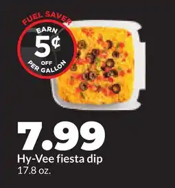 Hy-Vee Hy-Vee fiesta dip offer