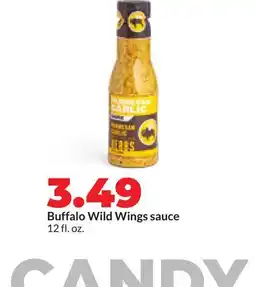 Hy-Vee Buffalo Wild Wings sauce offer