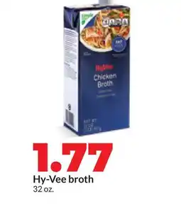 Hy-Vee Hy-Vee broth offer