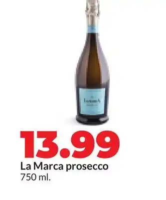 Hy-Vee La Marca prosecco offer