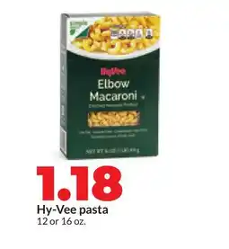 Hy-Vee Hy-Vee pasta offer