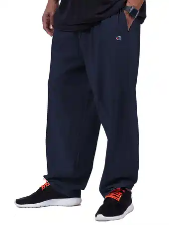 Walmart Champion Big & Tall Men's Jersey Pants, up to Size 6XL offer