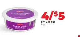 Hy-Vee Hy-Vee dip offer