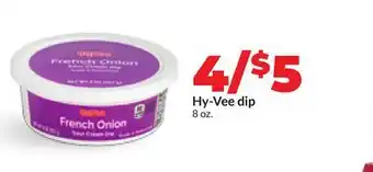 Hy-Vee Hy-Vee dip offer