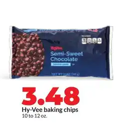Hy-Vee Hy-Vee baking chips offer