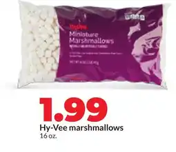 Hy-Vee Hy-Vee marshmallows offer