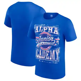 Walmart Youth Blue Alpha Academy Junior Cadet T-Shirt offer