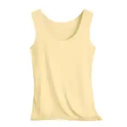 Walmart zbxnLI Women's Plus Size Tank Top Summer Sleeveless Pajamas Tanks Square Neck Loungewear Tee offer