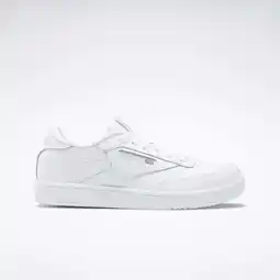 Walmart Reebok Club C Shoes - Grade School offer