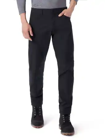 Walmart Bass & Co. Men's Dynamic Tech Pants, Sizes 30-44 offer