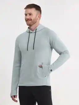 Walmart Russell Athletic Men's Double Knit Hoodie, Sizes S-3XL offer