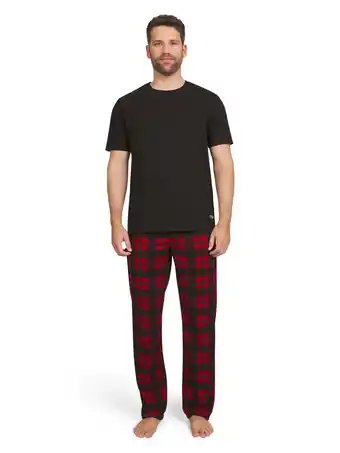 Walmart Chaps Men's Sleep Set offer