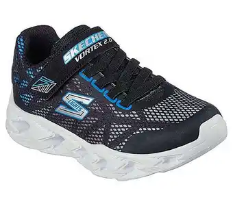 Walmart Skechers Youth Boys Vortex 2.0 Sneaker offer