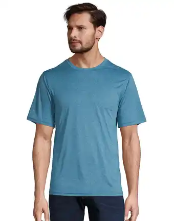 Walmart Hanes Sport Men's Performance T-Shirt offer