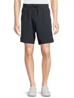 Walmart Athletic Works Men's Woven Shorts, 9'' Inseam, Sizes S-3XL offer