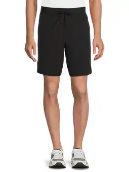 Walmart Athletic Works Men's Woven Shorts, 9'' Inseam, Sizes S-3XL offer