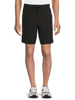 Walmart Athletic Works Men's Woven Shorts, 9'' Inseam, Sizes S-3XL offer