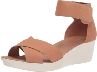 Walmart Naturalizer Womens Riviera Sandal 10 Cookie Dough offer