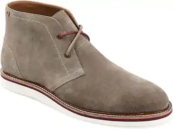 Walmart Thomas & Vine Mens Keegan Tru Comfort Foam Lace-up Round Toe Chukka Boot offer