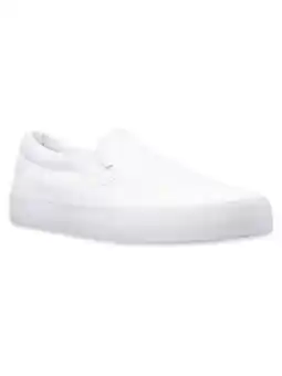 Walmart Lugz Men's Sammy Canvas Slip-on Sneaker offer