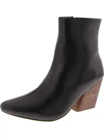 Walmart Journee Signature Womens Hydra Zip Up Slip On Mid-Calf Boots offer