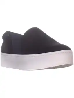 Walmart Vince Women's Warren Sneakers Black 9.5M offer