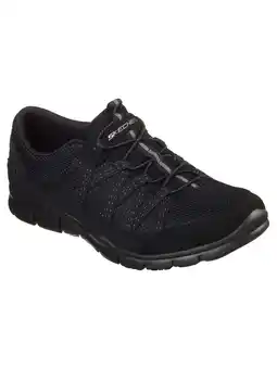 Walmart Skechers Women's Sport Active Gratis Strolling Slip-on Athletic Shoe, Wide Width Available offer