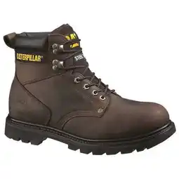 Walmart Caterpillar Second Shift Work Boot Men offer