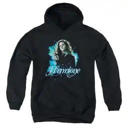 Walmart Harry Potter - Hermione Ready - Youth Hooded Sweatshirt - Small offer