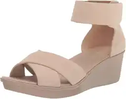 Walmart Naturalizer Womens Riviera Sandal 6 Porcelain offer