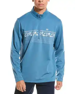 Walmart TravisMathew mens Upgraded Pullover, s, Blue offer