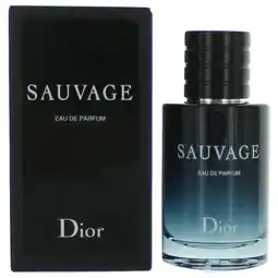 Walmart Sauvage by Christian Dior, 2 oz EDP Spray for Men offer