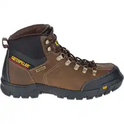 Walmart CAT Footwear Mens Threshold Waterproof Electrical Work Safety Shoes Casual offer