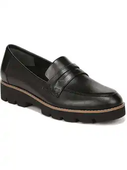 Walmart Vionic Womens Cheryl II Leather Slip-On Loafers offer