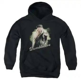 Walmart Harry Potter - Dumbledore Wand - Youth Hooded Sweatshirt - Medium offer