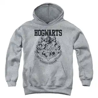 Walmart Harry Potter - Hogwarts Athletic - Youth Hooded Sweatshirt - Medium offer