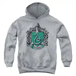 Walmart Harry Potter - Slytherin Crest - Youth Hooded Sweatshirt - Medium offer