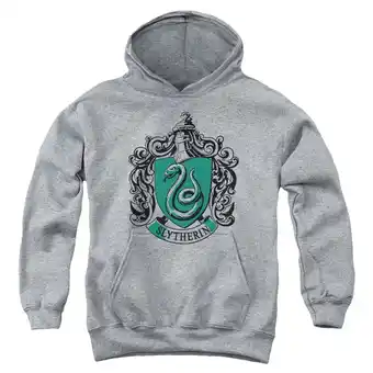 Walmart Harry Potter - Slytherin Crest - Youth Hooded Sweatshirt - Medium offer