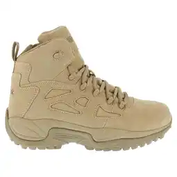 Walmart Men's Reebok Work Rapid Response RB RB8695 Stealth 6 Tactical Boot offer