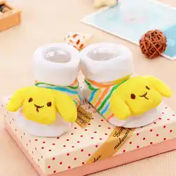 Walmart iTNHFP shoes for boys boy toddler shoes Baby Girls Boys - Stereoscopic Cartoon 3D Floor Socks size S offer