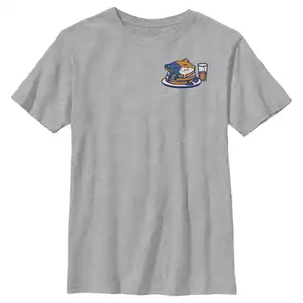 Walmart Boy's Fortnite Small Meowscles Pancakes Graphic Tee offer