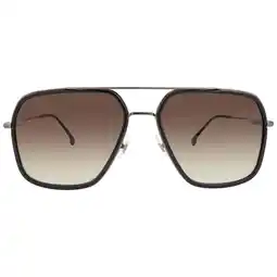 Walmart Carrera Brown Gradient Navigator Men's Sunglasses CARRERA 273/S 0807/HA 59 offer