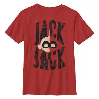 Walmart Boy's The Incredibles 2 Jack-Jack Shake Graphic T-Shirt offer