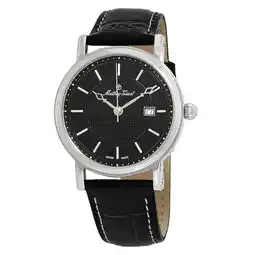 Walmart City Black Dial Mens Watch H611251AN offer